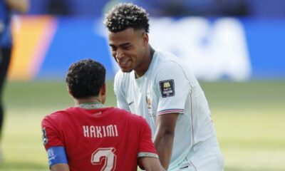 France - Maroc pulvérise les records d’audience