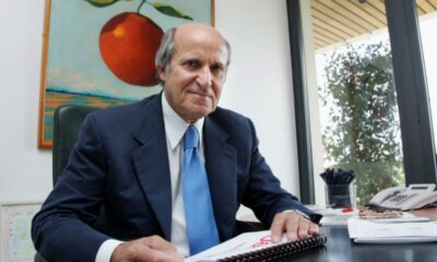 Axel Ganz, le bâtisseur de la presse magazine française, s’éteint à 88 ans