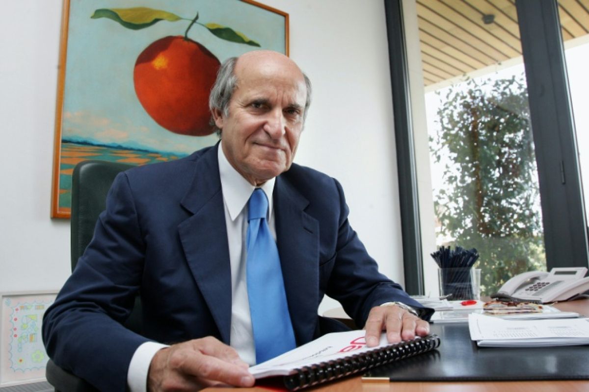 Axel Ganz, le bâtisseur de la presse magazine française, s’éteint à 88 ans
