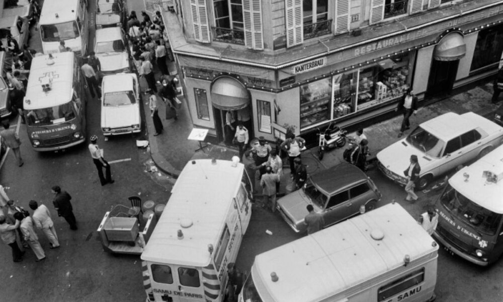 Il y a 44 ans, l'attentat de la rue des Rosiers faisait six morts. Le principal suspect demande sa liberté