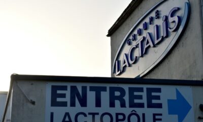 Lactalis muscle son empire fromager au Canada