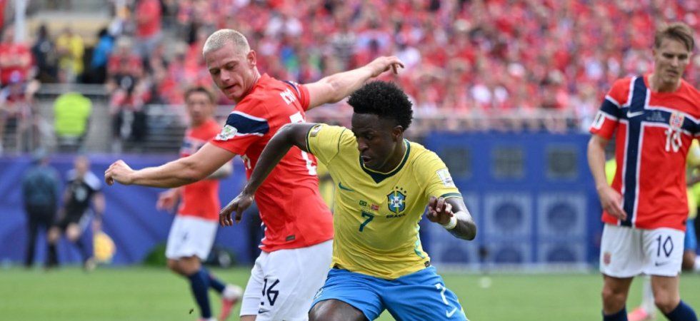 L'aveu poignant de Vinicius Junior après la douche froide