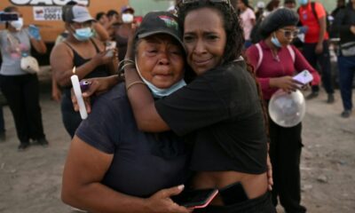 Au Venezuela, un mois après le séisme, hommages et colère mêlés