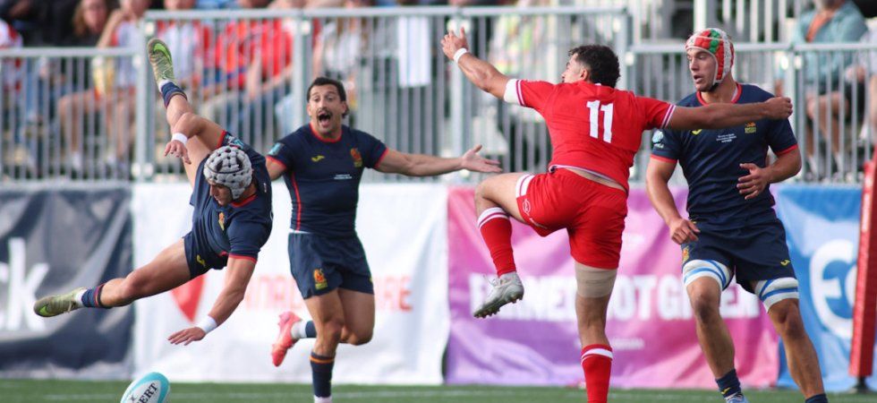 42-42 et un record : le match de folie entre le Canada et l'Espagne
