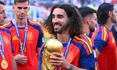 Le tatouage le plus fou de la Coupe du monde va devenir réalité