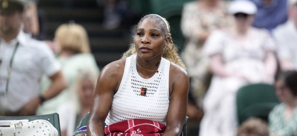 Serena Williams a encore faim avant l'US Open