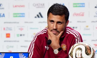 Rodri "plus envie de gagner que peur de perdre"