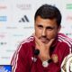 Rodri "plus envie de gagner que peur de perdre"