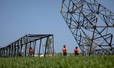 Des transformateurs explosent en plein pic de chaleur, les salariés de RTE donnent l'alerte