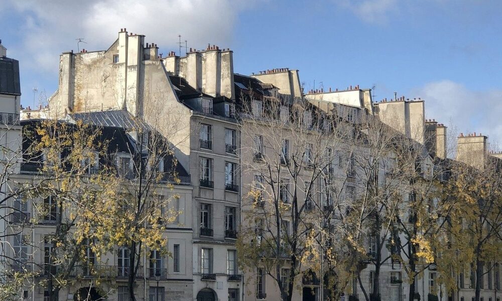 À Paris, les ventes d’appartements plongent de 24% en 2026