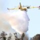 Le vent fait basculer la lutte contre les incendies dans le Sud