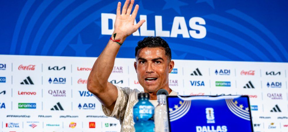 CR7 met le feu à la conférence de presse avant Portugal-Espagne