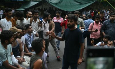 En Inde le "parti des cafards" tient tête au gouvernement après une répression violente