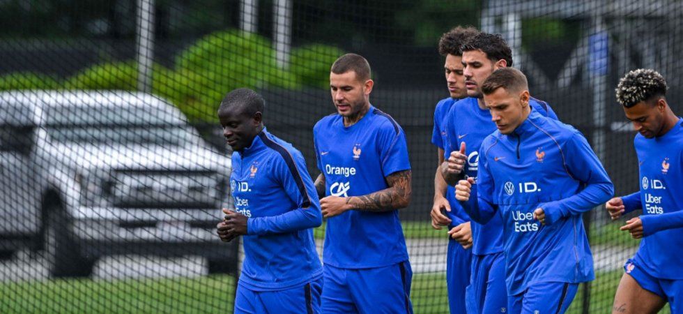 Le come-back inattendu des vieux Bleus face à l'Angleterre