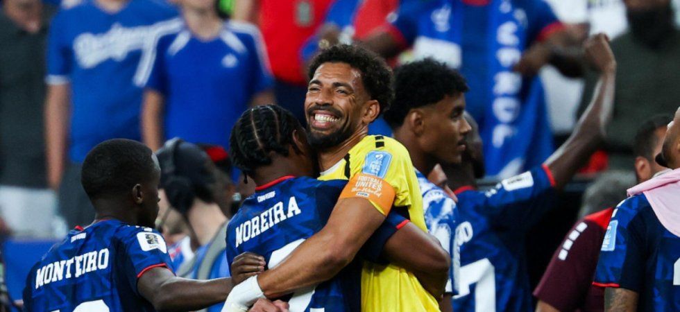 Les Requins bleus veulent croquer l'Argentine