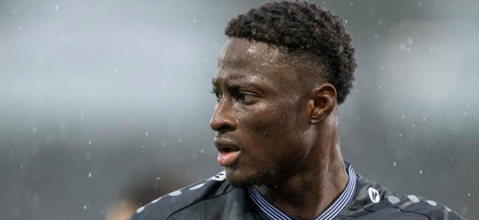 L'OL mise sur un jeune talent burkinabé pour son couloir gauche