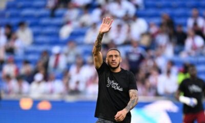 Tolisso reste la pièce maîtresse de Lyon jusqu'en 2029