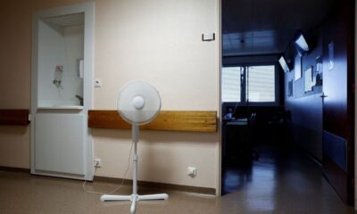 La France active pour la première fois un plan d'urgence spécial canicule
