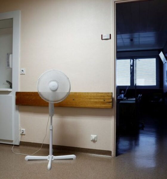 La France active pour la première fois un plan d'urgence spécial canicule