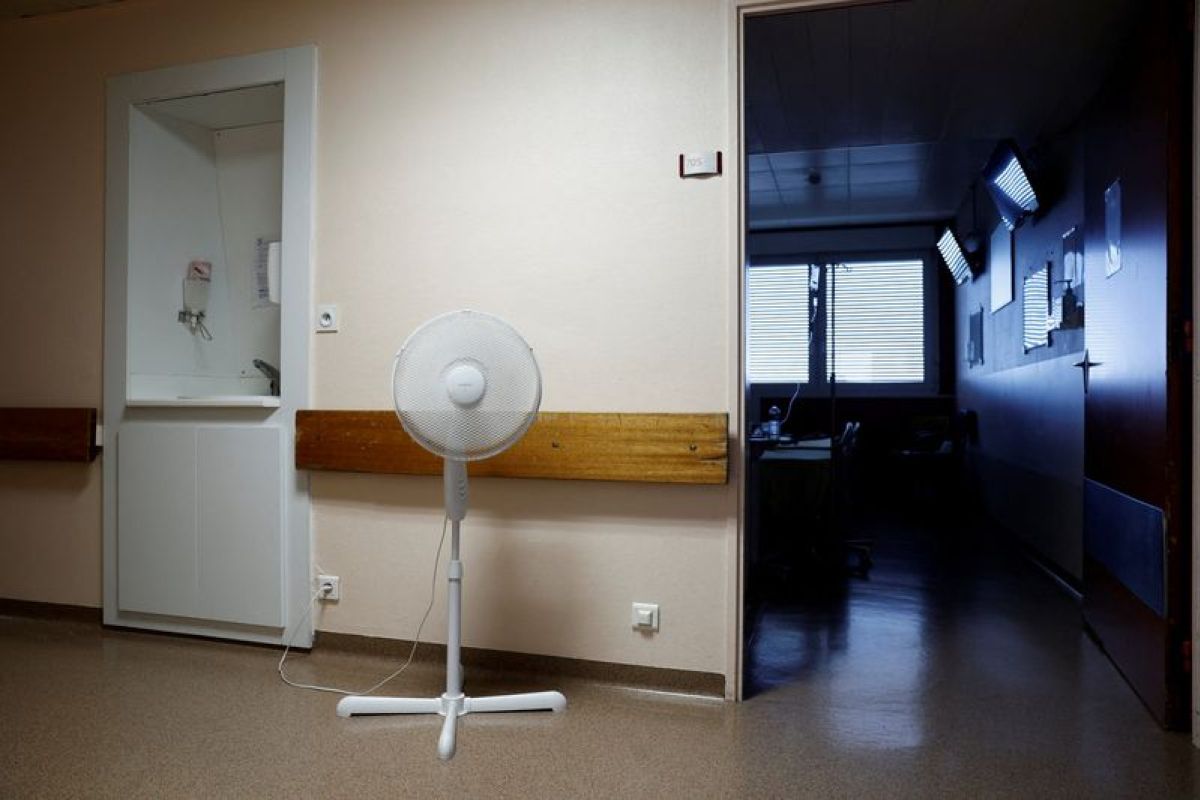 La France active pour la première fois un plan d'urgence spécial canicule