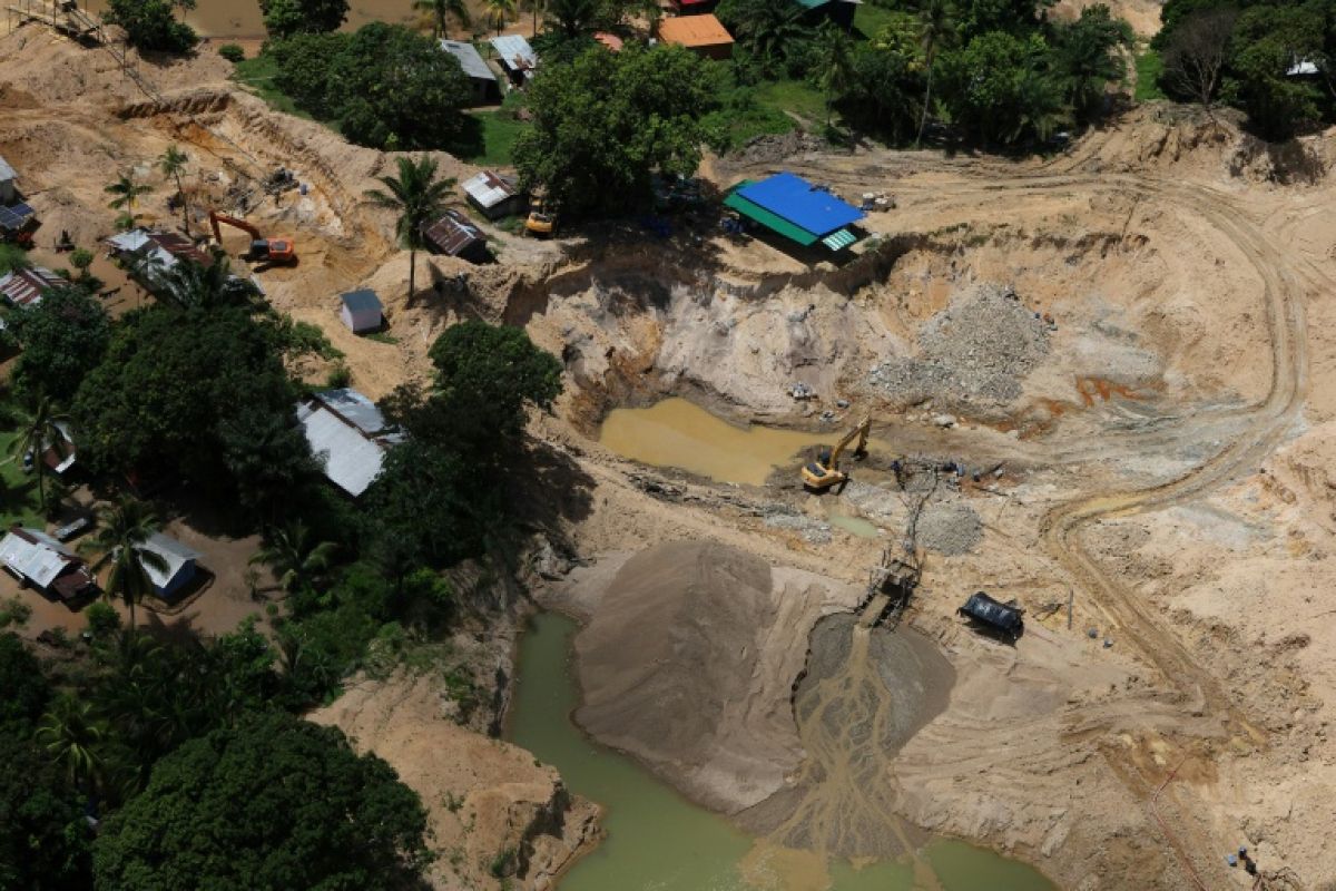 En Guyane, le mercure de l’orpaillage illégal empoisonne l’eau et les communautés