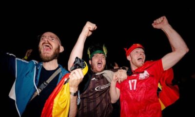 Les Diables rouges renversent le Sénégal