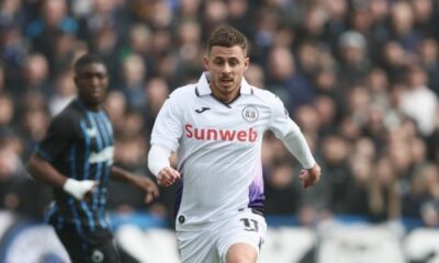 Thorgan Hazard retrouve le RC Lens quatorze ans après son départ