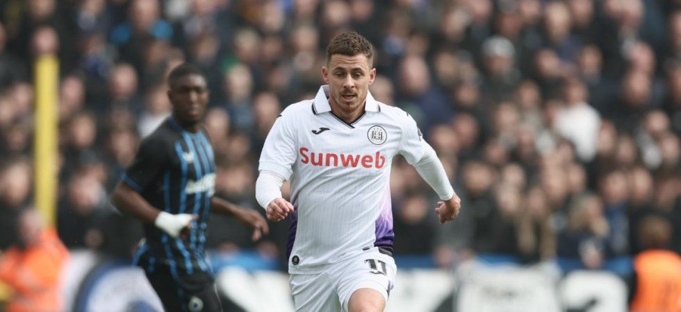 Thorgan Hazard retrouve le RC Lens quatorze ans après son départ