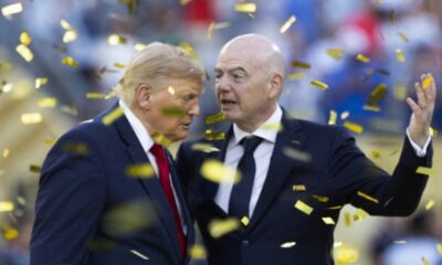 L'Europe du football se dresse contre la marchandisation de la Coupe du monde
