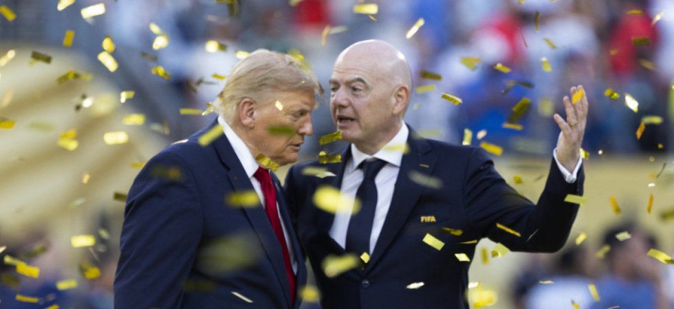 L'Europe du football se dresse contre la marchandisation de la Coupe du monde