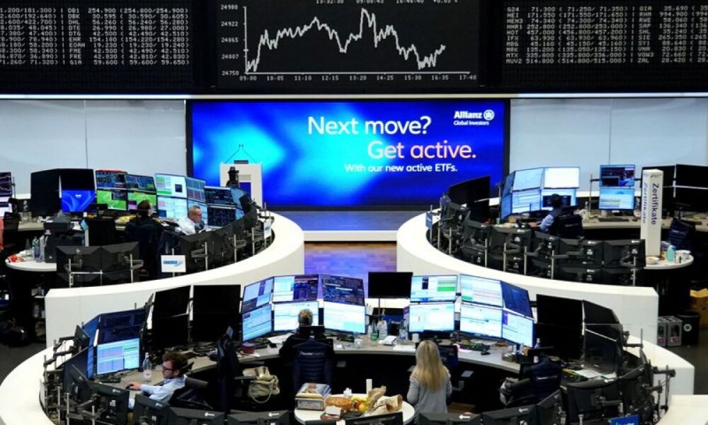 Bourses européennes attentistes après les rebondissements au Moyen-Orient