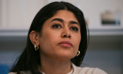 Soutien de la foule pour Rima Hassan face à la justice