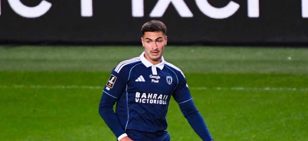 Le roc italien va s’ancrer à Paris