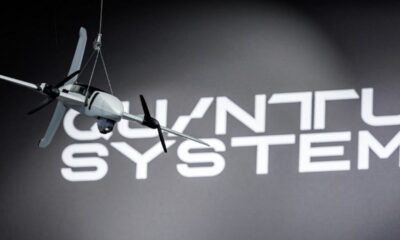 Des drones allemands à 8 milliards de dollars le pari fou de l’IA militaire