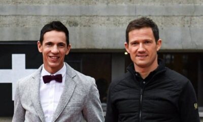 Le come-back surprise de Julien Ingrassia avec Sébastien Ogier