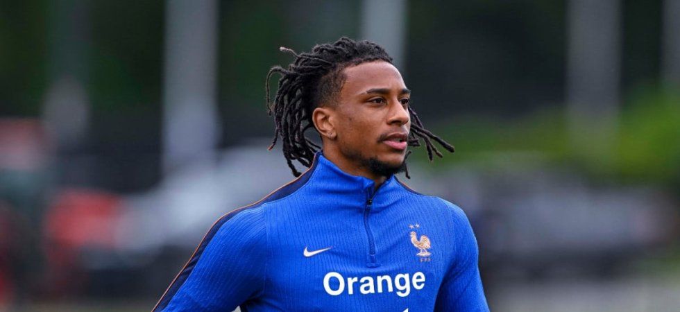 Bleus sous pression avant le choc Maroc
