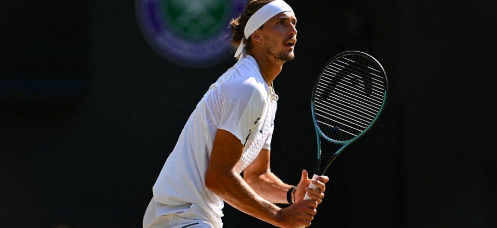 Zverev ne tremble pas, il veut faire le doublé après Roland‑Garros