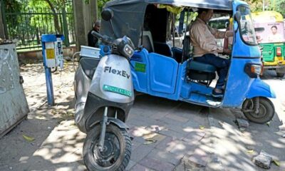 Quand des applications mettent en panne les rickshaws électriques de Delhi