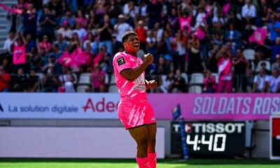 Joe Jonas pose ses valises à Vannes pour l'aventure Top 14