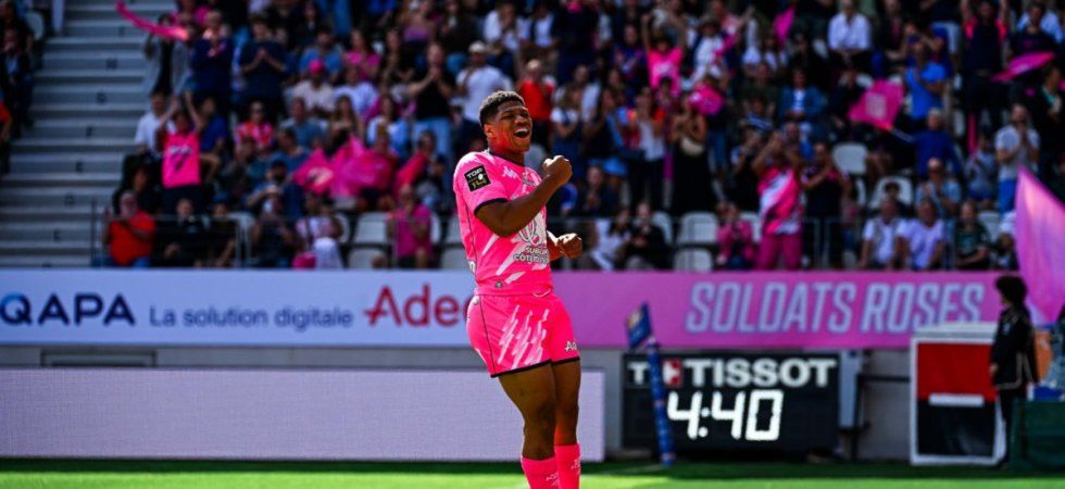 Joe Jonas pose ses valises à Vannes pour l'aventure Top 14