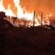 Un feu géant dévore 26 000 hectares dans le centre de l'Espagne