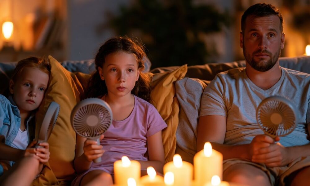 Canicule et coupures d'électricité le vrai prix de l'inaction