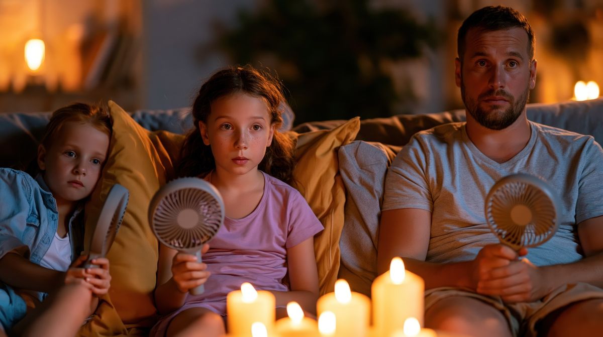 Canicule et coupures d'électricité le vrai prix de l'inaction