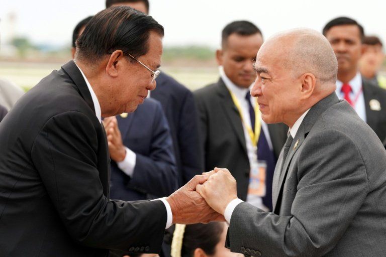 Le roi du Cambodge sort vainqueur de son combat contre le cancer
