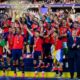 L'Espagne championne du monde 2026, Donald Trump s'invite dans la fête