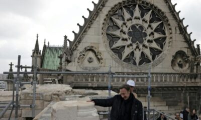 Stéphane Bern prend les rênes d’un chantier royal à Saint-Denis