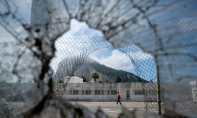La frontière de Gibraltar s'efface, des milliers de travailleurs respirent