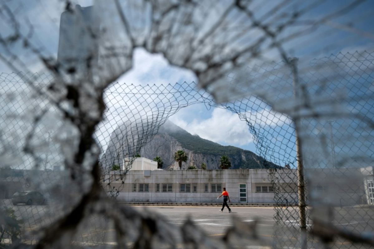 La frontière de Gibraltar s'efface, des milliers de travailleurs respirent