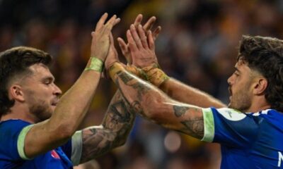 Les Bleus font le boulot en Australie mais restent bloqués au pied du podium