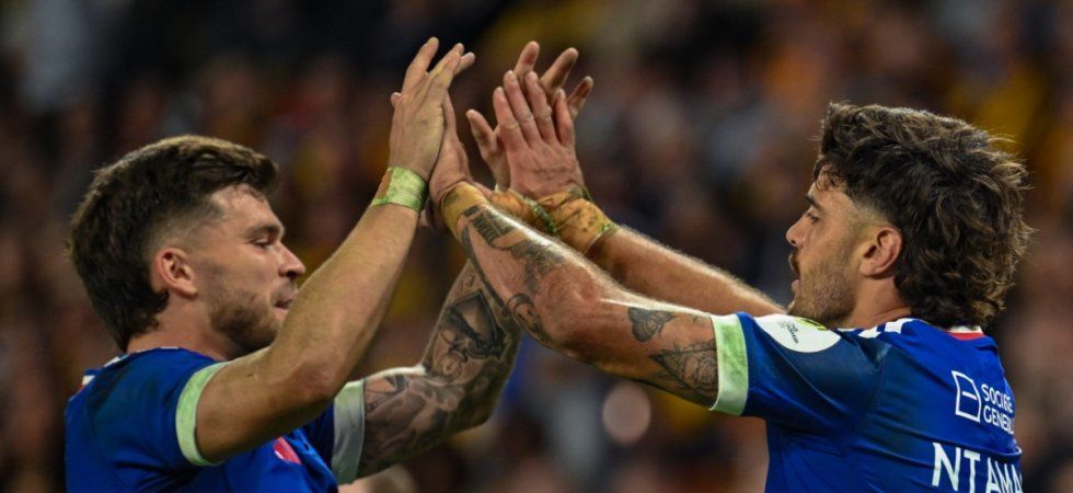 Les Bleus font le boulot en Australie mais restent bloqués au pied du podium